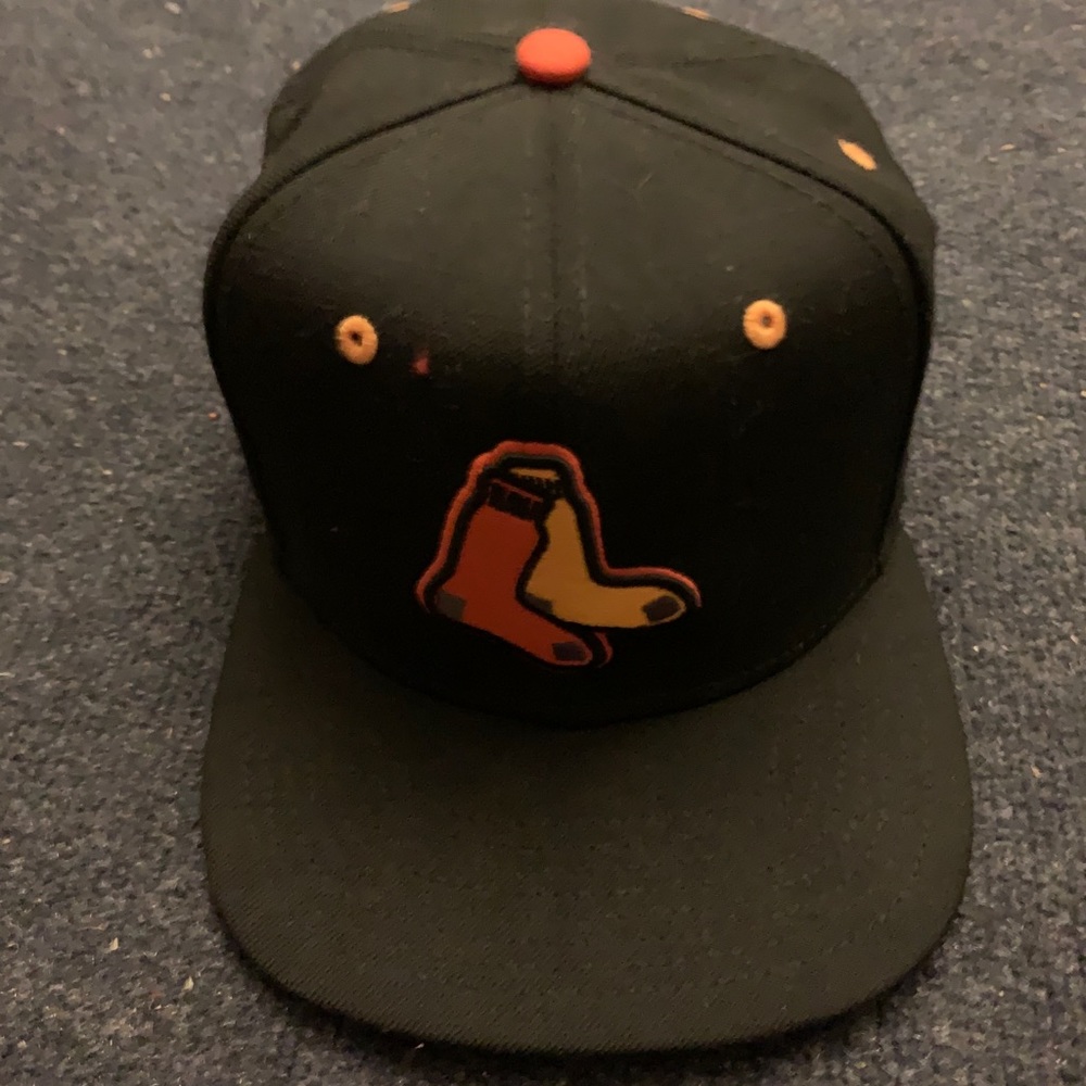 Red Sox hat